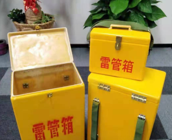 洛阳玻璃钢雷管箱有哪些特点