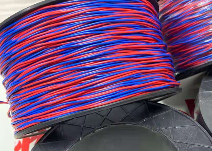 洛阳隧道专用放炮线材质解密：隐藏在硬朗外表下的密保奥秘