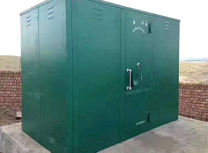 洛阳炸药柜的作用：不仅仅是容器，更是安全与管理的核心防线